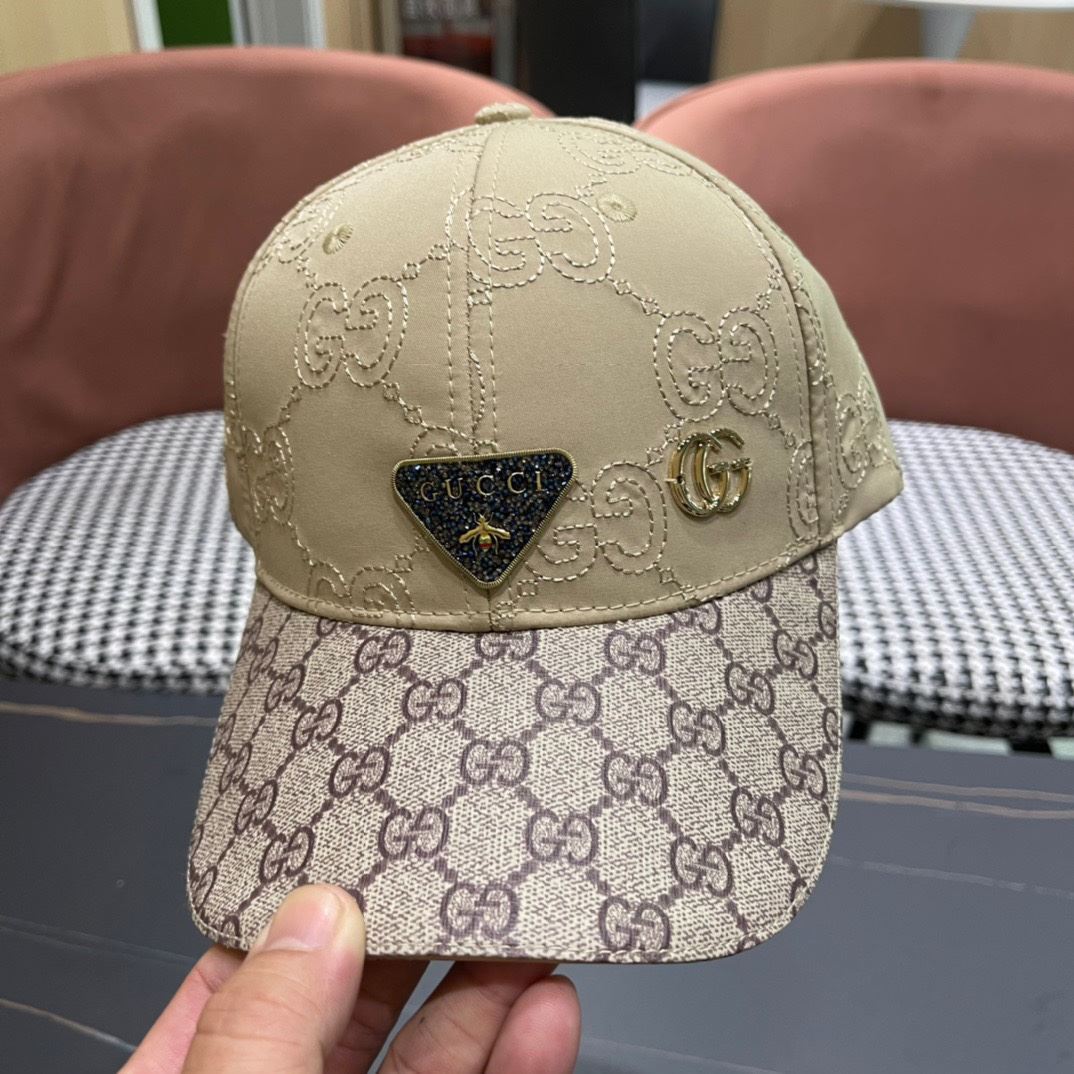 Gucci Caps